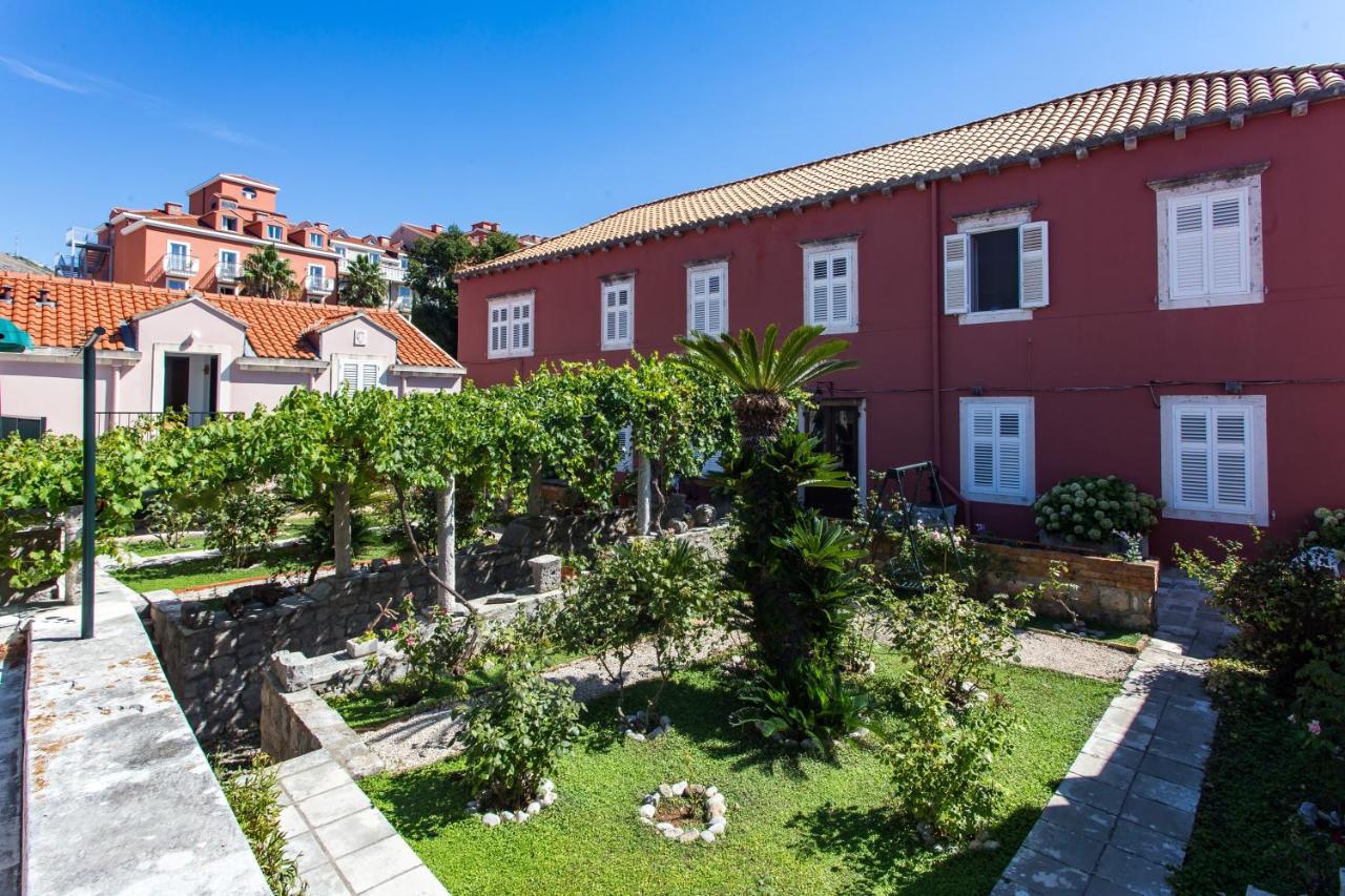 Apartments Katarina Dubrovnik Kültér fotó